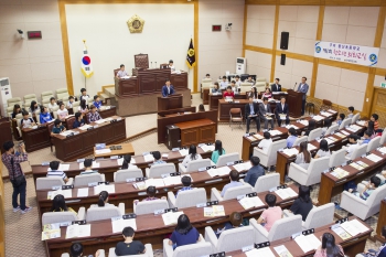 2014년 제1회 경상북도의회 청소년 의회교실(구미 왕산초등학교) 대표이미지