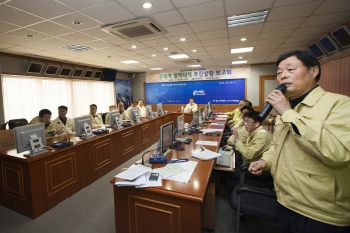 농수산위원회, 구제역 발생 관련 긴급 대책회의 개최 대표이미지