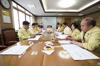 경북도의회, 메르스 확산방지 긴급대책 회의 열어 대표이미지