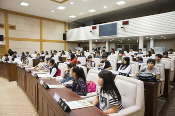 제5회 청소년의회교실(경산초등학교) 대표이미지