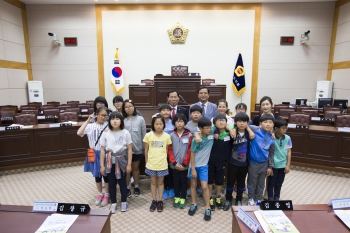 제3회 청소년의회교실 (문경초등학교) 대표이미지