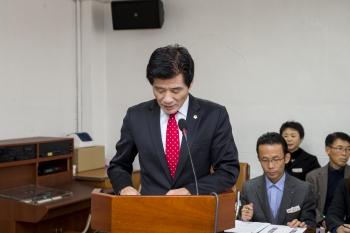 최태림 의원, 경상북도 장애인복지관 설치 및 운영에 힘 실어 대표이미지