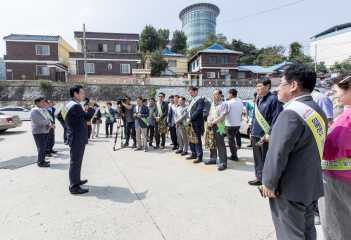 추석맞이 전통시장 장보기(김천 평화시장) 대표이미지