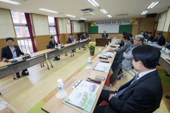 제288회 임시회 교육위원회 현장방문(특수학교, 특수목적학교, 지진피해학교) 대표이미지