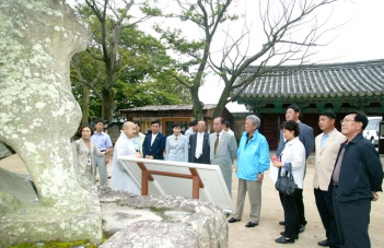 경제문화위원회 현지확인 방문  대표이미지