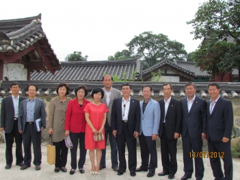 경북도의회운영위 주요현안 해법마련을 위한 워크숍 개최 대표이미지